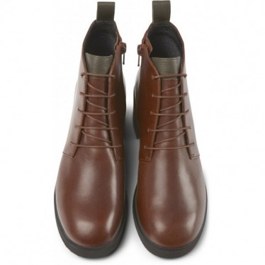 BOTINES CAMPER K400326 WONDER BROWN