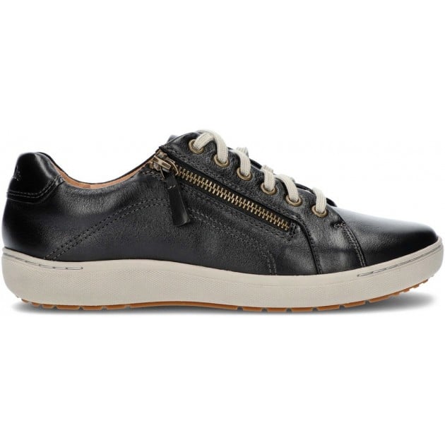 ZAPATILLAS CLARKS NALLE LACE BLACK