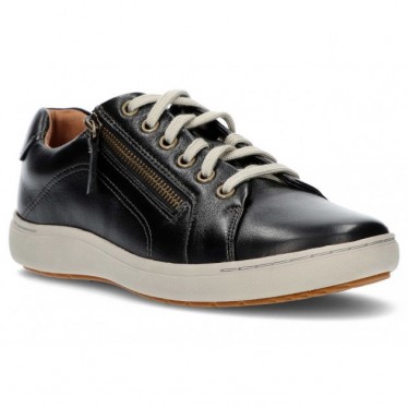 ZAPATILLAS CLARKS NALLE LACE BLACK