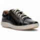 ZAPATILLAS CLARKS NALLE LACE BLACK