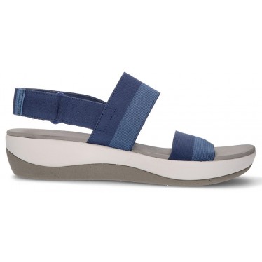 SANDALIAS CLARKS ARLA JACORY NAVY