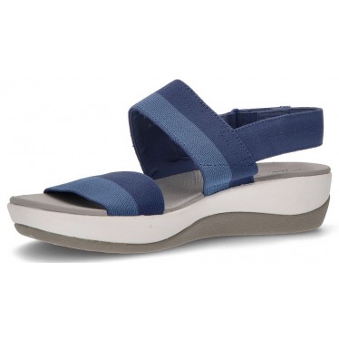 SANDALIAS CLARKS ARLA JACORY NAVY