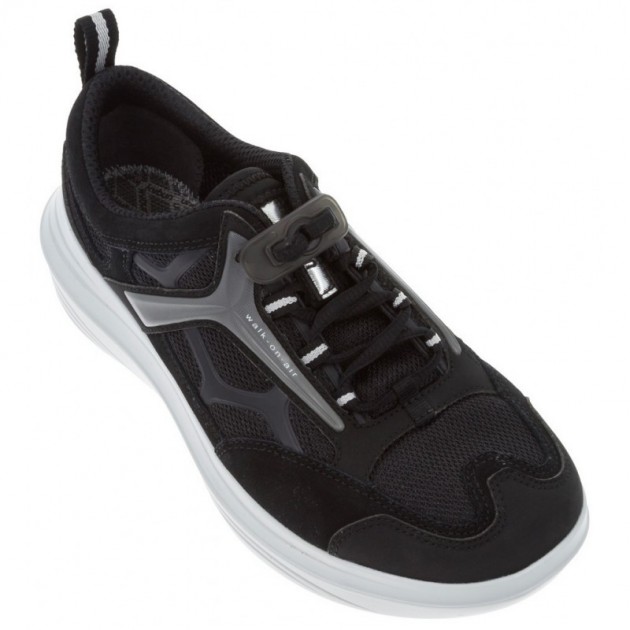 ZAPATILLAS KYBUN SURSEE M BLACK ZAPATILLAS KYBUN SURSEE M BLACK