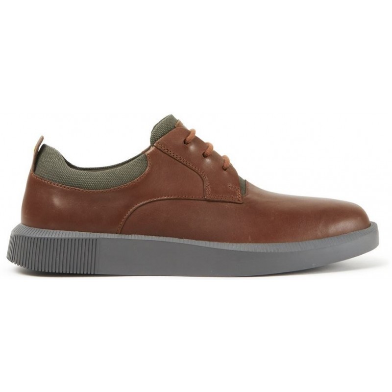 ZAPATILLAS CAMPER BILL K100655 MARRON