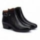 BOTINES PIKOLINOS DAROCA W1U-8759 BLACK