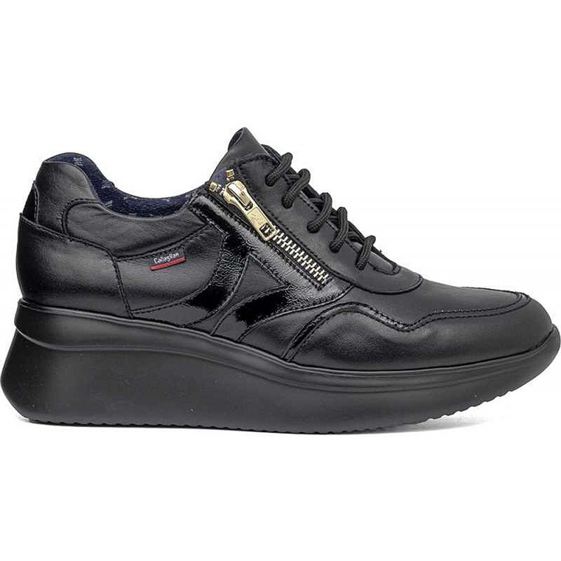 DEPORTIVA CALLAGHAN HANNA 30008 NEGRO