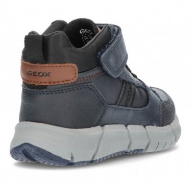 BOTINES GEOX FLEXYPER NAVY