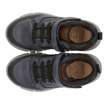 BOTINES GEOX FLEXYPER NAVY