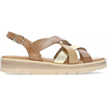 SANDALIAS PORRONET 2925 TAUPE_PLATINO