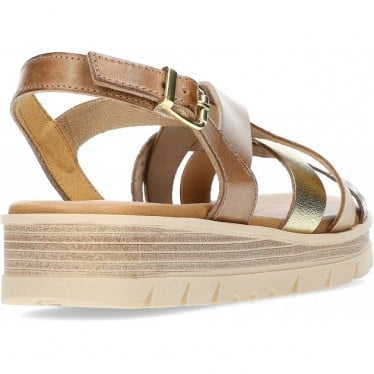 SANDALIAS PORRONET 2925 TAUPE_PLATINO