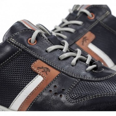 ZAPATOS DE HOMBRE FLUCHOS F1162 JACK GANGE OCEANO