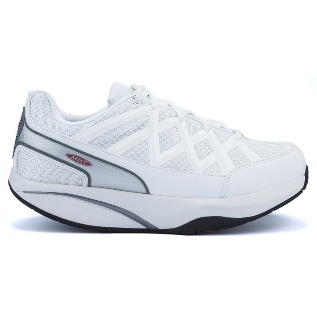 ZAPATOS DE MUJER MBT SPORT 3 X WOMEN BLANCO