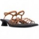 SANDALIA CAMPER DINA K201166 CUERO