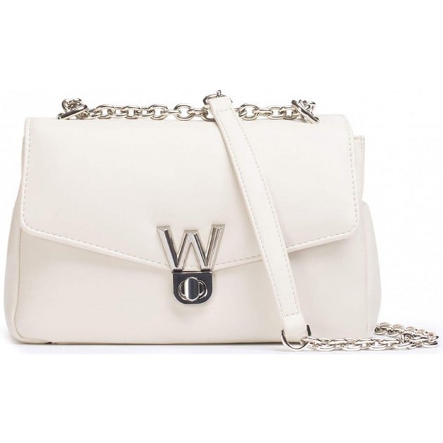 BOLSO WONDERS DAISY WB-492217 BLANCO BOLSO WONDERS DAISY WB-492217 BLANCO