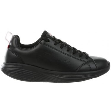 ZAPATOS LABORALES CABALLERO  MBT REN LACE UP M BLACK