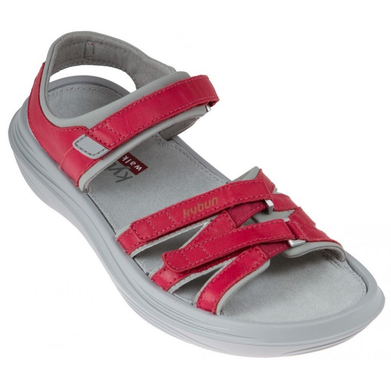 SANDALIAS KYBUN TESSIN W MAGENTA