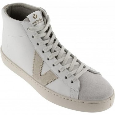 BOTIN VICTORIA BERLÍN PIEL 1126163 HIELO