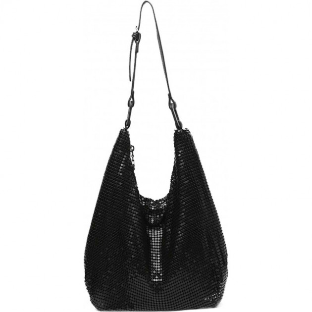 BOLSO ABBACINO 60157 NEGRO