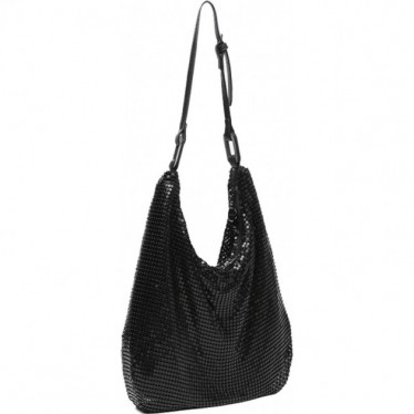 BOLSO ABBACINO 60157 NEGRO