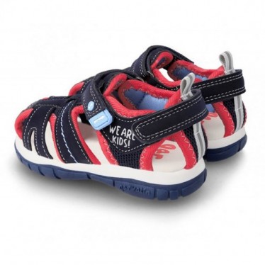 SANDALIAS GARVALIN CERRADAS 232805 NAVY_RED