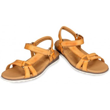 SANDALIAS PANAMA JACK CARIBEL AMARILLO_B28