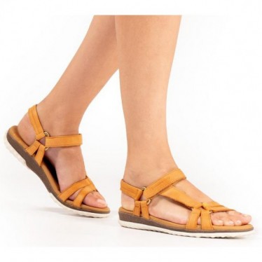 SANDALIAS PANAMA JACK CARIBEL AMARILLO_B28