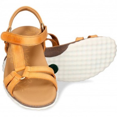 SANDALIAS PANAMA JACK CARIBEL AMARILLO_B28