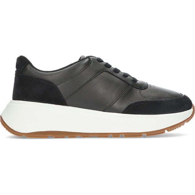 DEPORTIVAS FITFLOP FR1 FLATFORM SNEAKERS BLACK DEPORTIVAS FITFLOP FR1 FLATFORM SNEAKERS BLACK