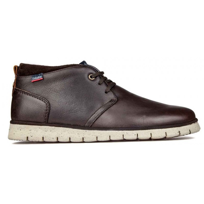 BOTAS CALLAGHAN SHERPA MARRON