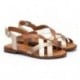 SANDALIAS PIKOLINOS ALGAR W0X-0556C3 MARFIL