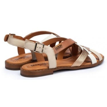 SANDALIAS PIKOLINOS ALGAR W0X-0556C3 MARFIL