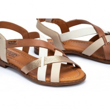 SANDALIAS PIKOLINOS ALGAR W0X-0556C3 MARFIL