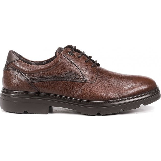 ZAPATO FLUCHOS MONTY F1380 MARRON