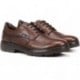 ZAPATO FLUCHOS MONTY F1380 MARRON