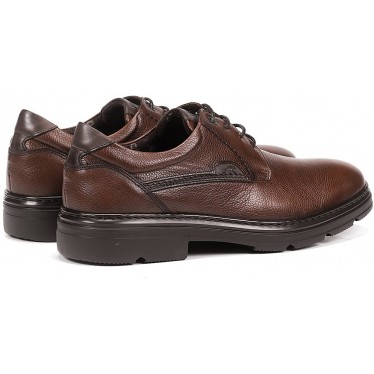 ZAPATO FLUCHOS MONTY F1380 MARRON