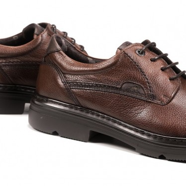 ZAPATO FLUCHOS MONTY F1380 MARRON