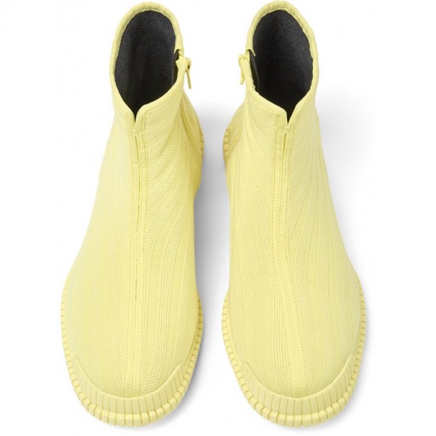 BOTINES CAMPER K300459 PIX PIXO AMARILLO BOTINES CAMPER K300459 PIX PIXO AMARILLO