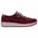 ZAPATILLAS JOYA VANCOUVER DARK_RED