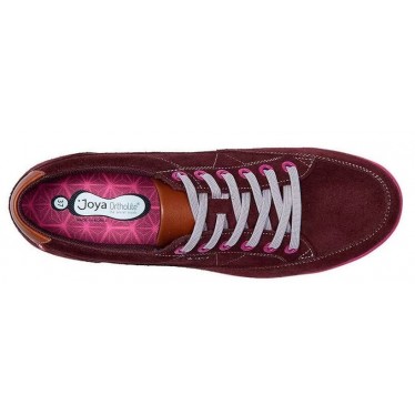 ZAPATILLAS JOYA VANCOUVER DARK_RED