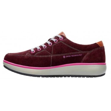 ZAPATILLAS JOYA VANCOUVER DARK_RED