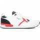 DEPORTIVA PEPE JEANS BRIT BASIC PMS30982 WHITE