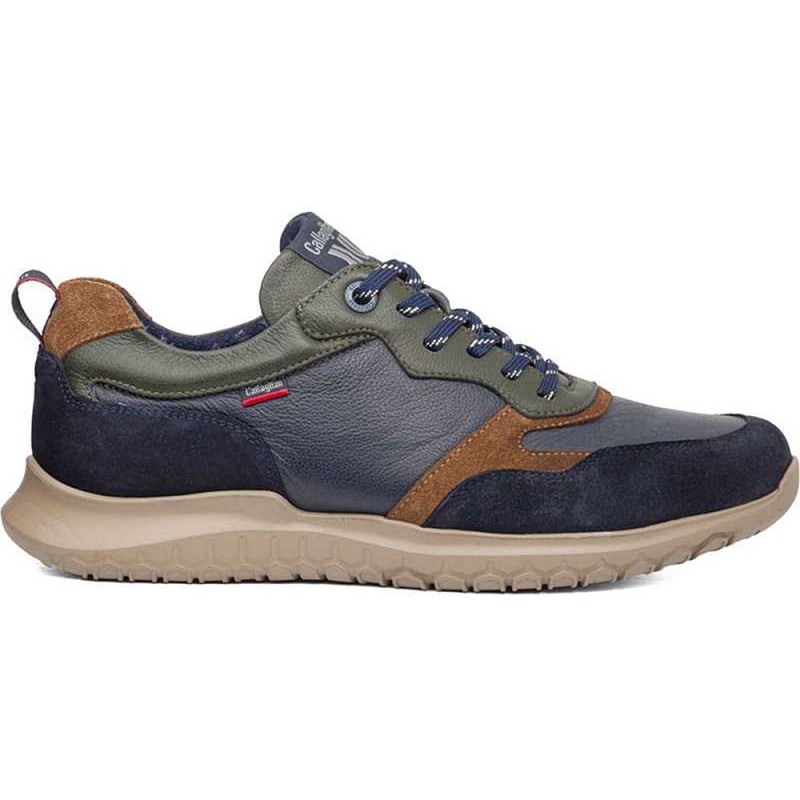 ZAPATOS CALLAGHAN CASUAL 53705 AZUL