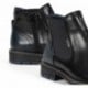 BOTINES FLUCHOS TERRY F1343 NEGRO