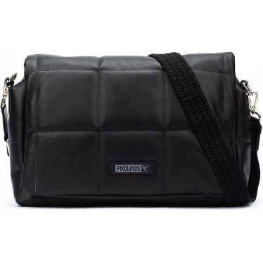 BOLSO PIKOLINOS ALAIOR WHA-1075 BLACK