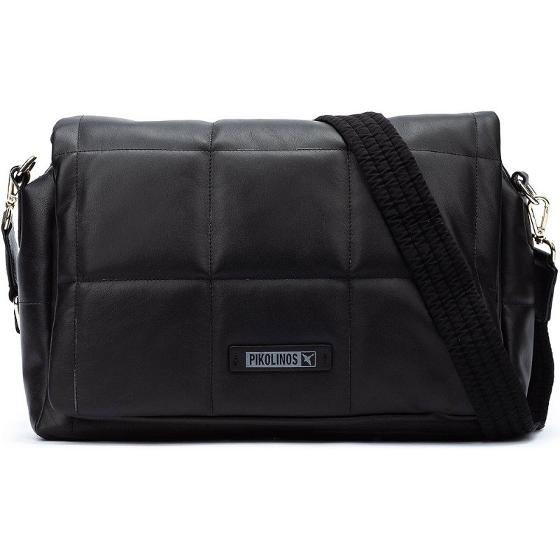 BOLSO PIKOLINOS ALAIOR WHA-1075 BLACK