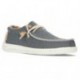 ZAPATOS DUDE WALLY ECO BLUE