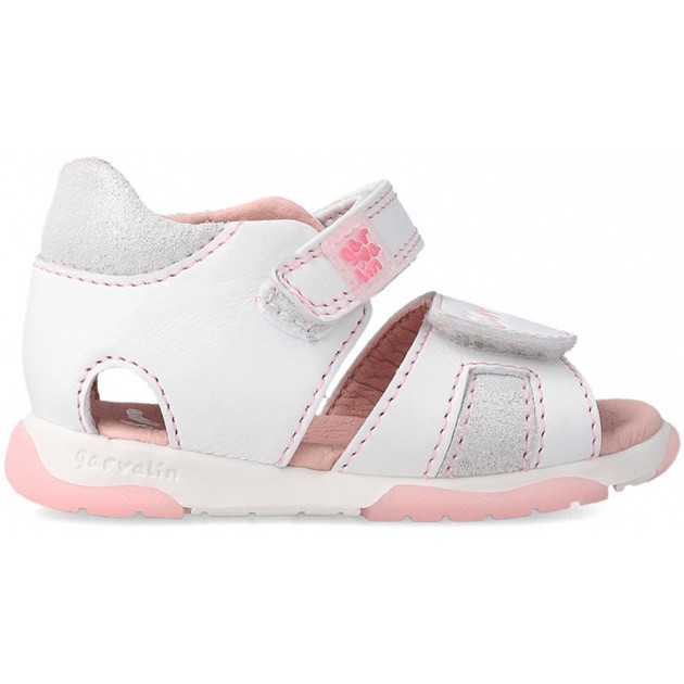 SANDALIA GARVALIN 232313 PRINCESS BLANCO SANDALIA GARVALIN 232313 PRINCESS BLANCO