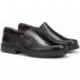 FLUCHOS 9578 CIDACOS CLIPPER MOCASIN HOMBRE NEGRO