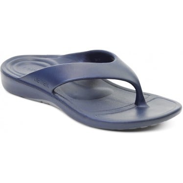 CHANCLAS ORTÉSICAS AETREX MAUI SKYCLOUD L3200M NAVY