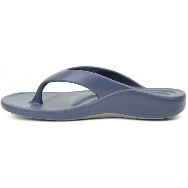 CHANCLAS ORTÉSICAS AETREX MAUI SKYCLOUD L3200M NAVY